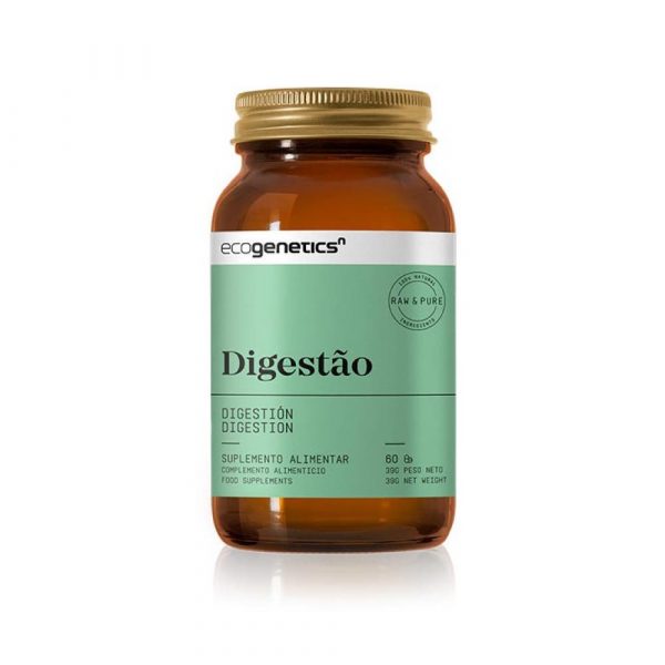 Ecogenética marca digestión