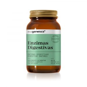 Enzimas digestivas ecogenéticas