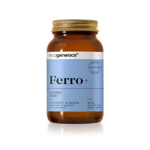 Ferro mais da marca ecogenetics