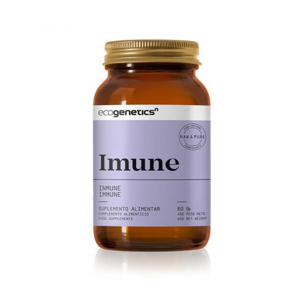 Imune da marca ecogenetics