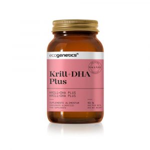 Krill DHA plus da marca ecogenetics