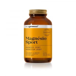 Magnésio Sport da marca ecogenetics