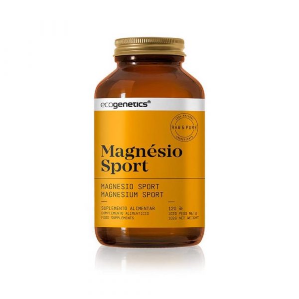 Magnesio Deporte de ecogenética