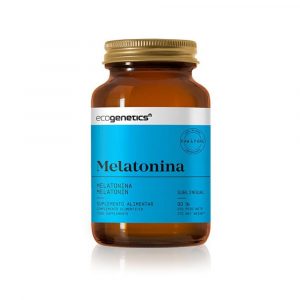 Melatonina da marca ecogenetics