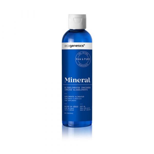 Mineral da marca ecogenetics