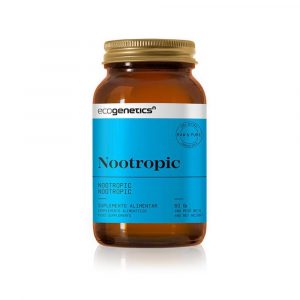 nootropic da marca ecogenetics