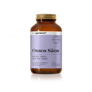 Ossos Sãos da marca Ecogenetics