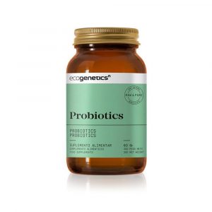 Probióticos de Ecogenetics
