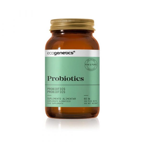 Probiotics da Ecogenetics