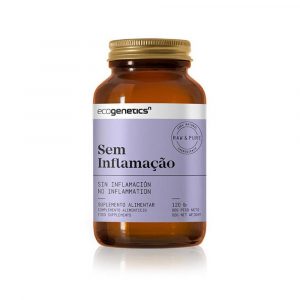 Sem inflamação da marca ecogenetics