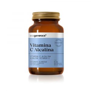 Vitamina C alcalina da marca ecogenetics