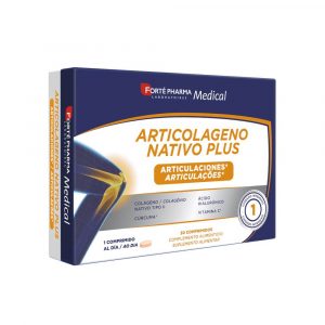 Articolagenio nativo plus da forte pharma