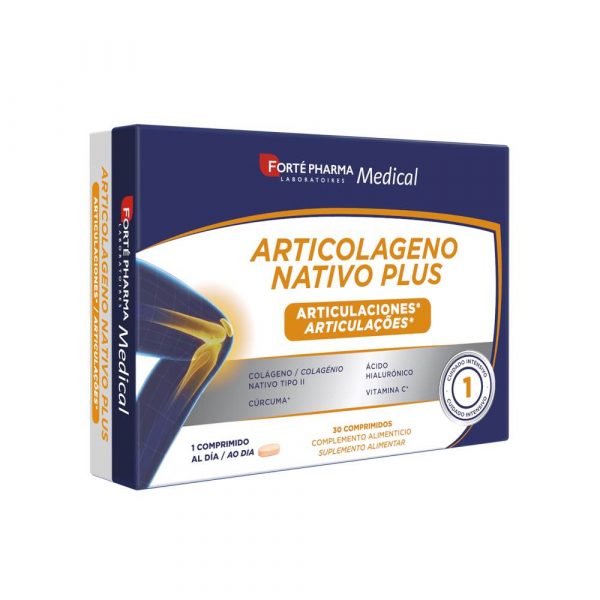 Articolagenio nativo plus da forte pharma