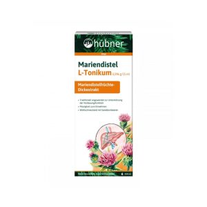 Mariendistel 250ml - Hubner