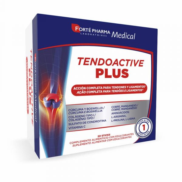 Tendoactive plus da forte pharma