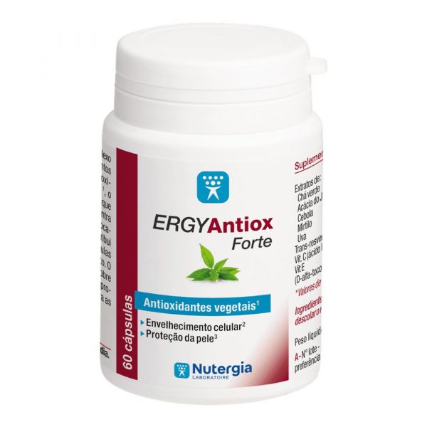 ergy antiox da nutergia