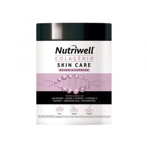 Nutriwell Colagénio Skin Care 300g – Farmodiética