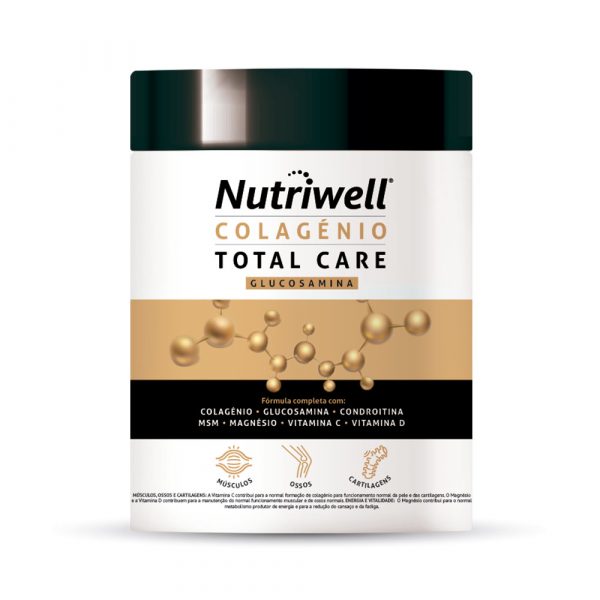 Nutriwell Colagénio Total Care 300g - Farmodiética
