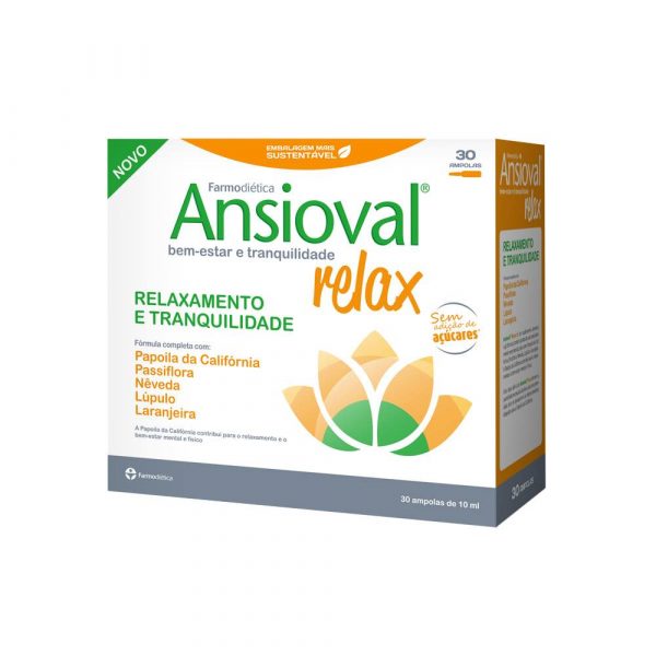 ansioval relax da farmodietica