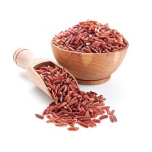 Arroz Vermelho Fermentado