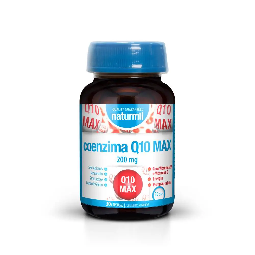 Naturmil Coenzima Q10