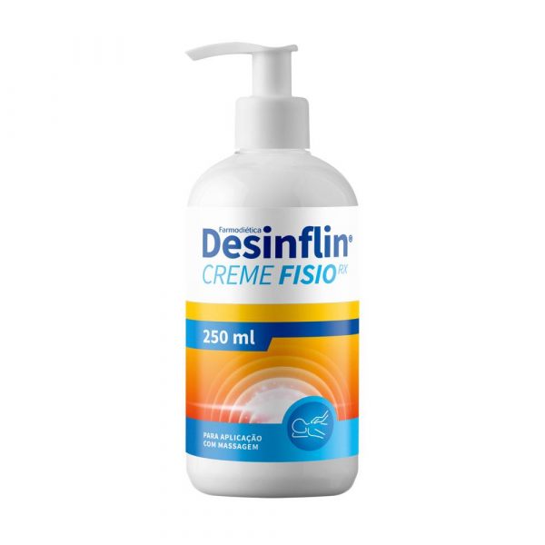 Desinflin de 250ml da Farmodietica