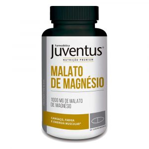Magnésio Malato da marca Juventus