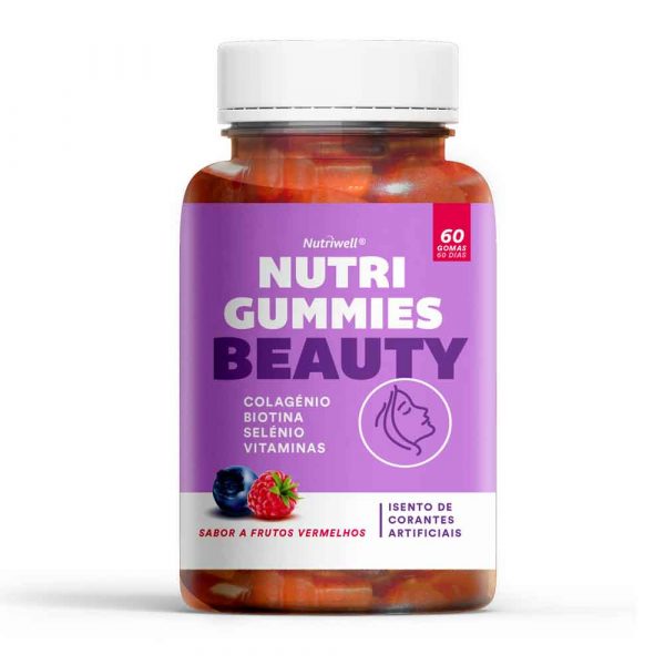 Nutrigummies beauty gomas da farmodietica