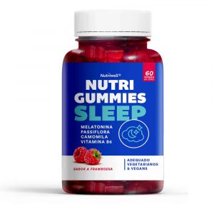 nutrigummies sleep de 60 gomas da Farmodietica