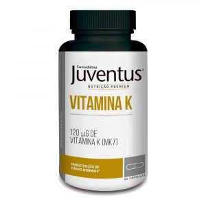 Vitamina K da marca Juventus