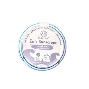 Protector Solar de Zinc FPS 30 Tierra 15g - Suntribe