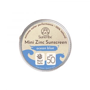 Protetor Solar Zinco FPS 50 Turquesa 15g - Suntribe