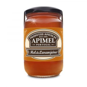 Mel de Laranjeira 500 g - Apimel