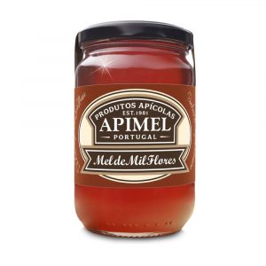 Mel de Mil Flores 500 g – Apimel