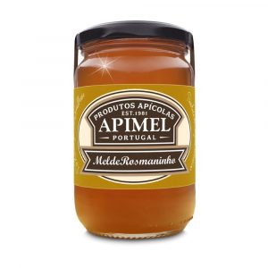 Mel de Rosmaninho 500 g - Apimel