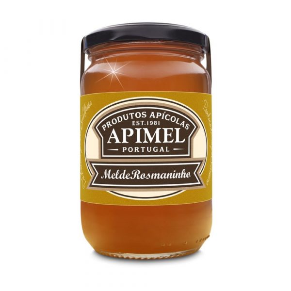 Mel de Rosmaninho 500 g - Apimel