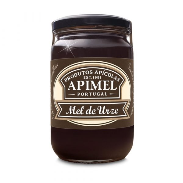 Mel de Urze 500 g - Apimel