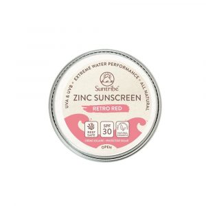 Protetor Solar Zinco FPS 30 Coral 15g - Suntribe