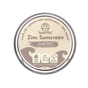Protetor Solar Zinco FPS 30 Terra 45g - Suntribe