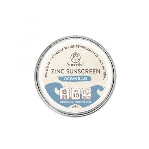 Protetor Solar Zinco FPS 30 Turquesa 15g - Suntribe