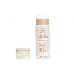 Stick Protetor Solar Zinco FPS 30 Branco 30g - Suntribe