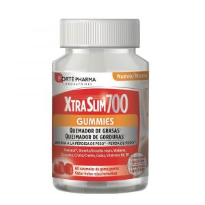 Xtraslim 700 em gomas da forte pharma