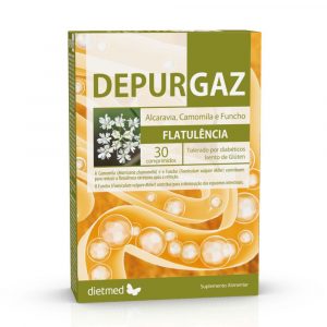 depurgaz da marca dietmed