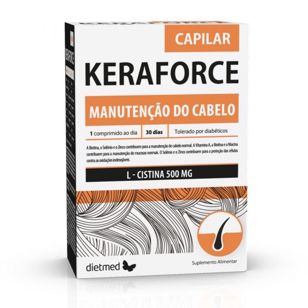 Keraforce da marca Dietmed