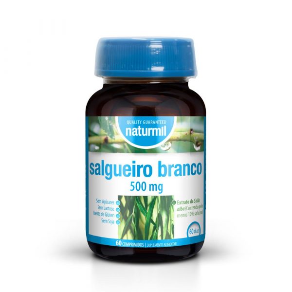 Salgueiro Branco da marca Naturmil