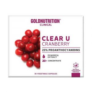 Cranberry da Gold Nutrition
