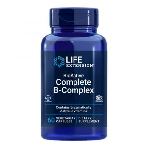 Complexo de vitaminas B da Life Extension