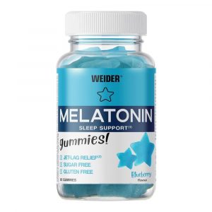 Melatonina da marca Weider