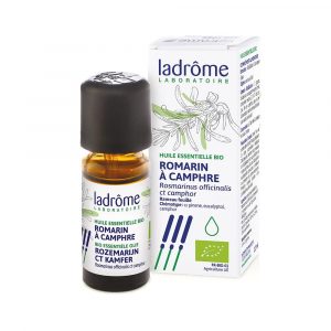 óleo essencial de alecrim canfora da marca Ladrome