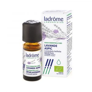 óleo essencial de alfazema brava da marca Ladrome